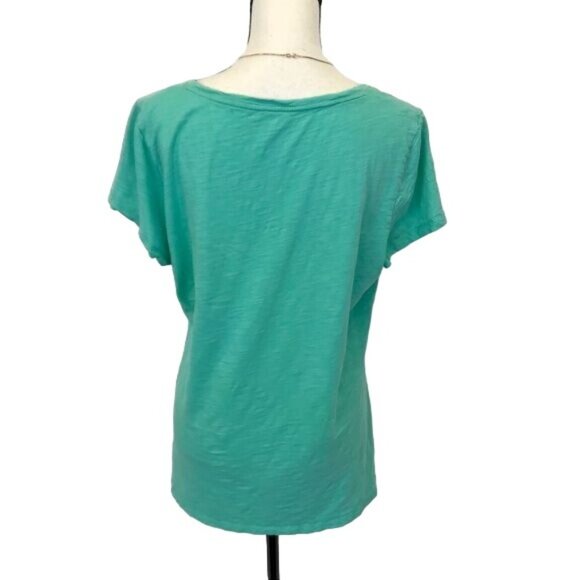 Tommy Hilfiger Liz Claiborne Bundle Pink Long Sleeve Green Short Sleeve Tops XL - Picture 3 of 8